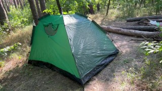 Surprise for my stepsister. P\S Tasted pussy for the first time - Lesbian_Illusion