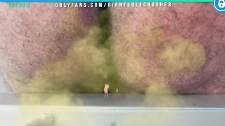 Giant Fart Domination "PREVIEW"