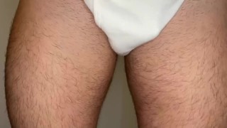 Macrophilia - cuckold stepbrother