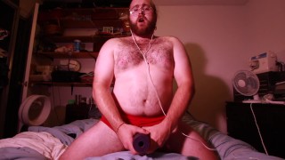 Monsterfucker in Gym Clothes: Curse of the Werewussy