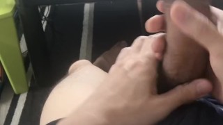 10 minutes of jerking