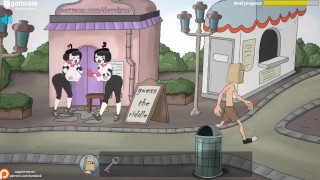 Fuckerman Lewd Park - Part 2 By Foxie2K
