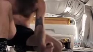 Do you ever just fuck yourself at work? 