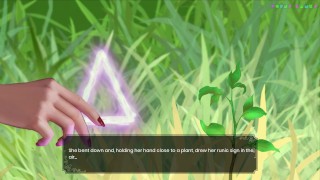 What a Legend! v0.6 - (MagicNuts) - Having sex, in the woods, with the gipsy babe (6)