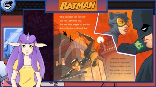 Story Time: Batman Copycat