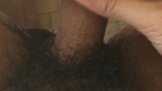 rub up