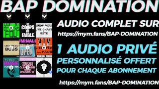 Es-tu prêt pour une double pénétration ? [Domination audio]
