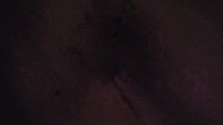 Black twink hairy ass play