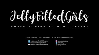 🏳️‍🌈 My Gay Wife Comes Home From Work & Eats Me From The Front & Back - TEASER JellyFilledGirls