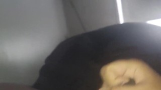 Chubby Teen Jerks Uncut Dick And Cums