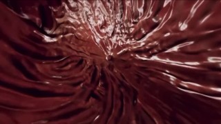 Macrophilia - vore tricked and swallowed by science teacher