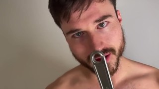 Gay humiliation castration haircut