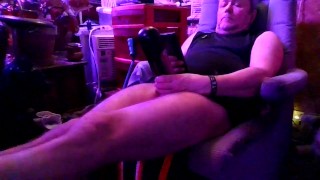 a full evening for cock play pumping cbt edging