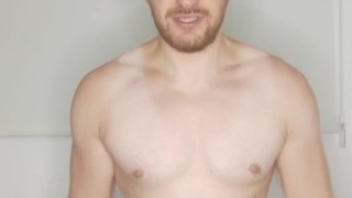 Hung guy jumps with magic dick 