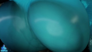 Nighdruth Follower muscle growth animation