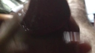 extremely loud phone sex and spurting cum shots as i beg