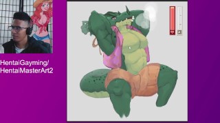 (Gay) Fondle and Feel Draco W/HentaiGayming