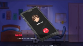 Girlfriend Tapes Gameplay #18 Cheating Girlfriend Lied To Me And Plan To Fuck Around