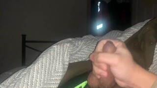 Cum hard 