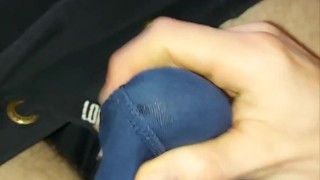 Cum Inside Aussiebum Briefs