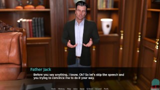 NURSING BACK TO PLEASURE #171 – Visual Novel Gameplay HD