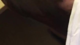 Fucking My Dress Shoes