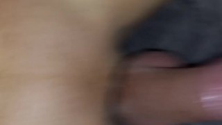 Horny butt