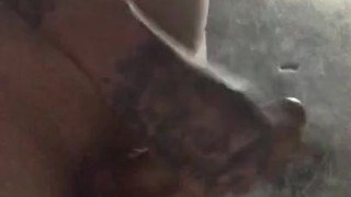 Twink watching pornhub and cumshot 🍆💦