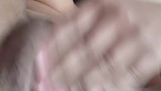 Have you ever thought about me playing with my Big pussy close to your dick, what would you do?