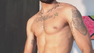 Eating cookie with sperm. ¿you want to eat? 💦