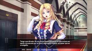 ARISTOPUTAS #2 GAMEPLAY LATINO "PERFORANDO A LA CERDA LUJURIOSA"