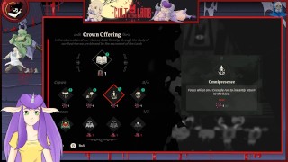 Let's Play Cult of Lamb Part 2 Fishing