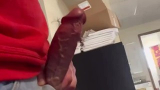 Being naughty at work