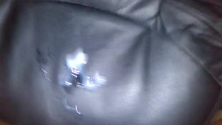 Licking cum off office-chair 