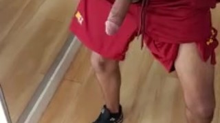 HETERO COM TESÃO DEPOIS DO FUTEBOL