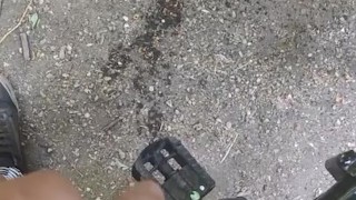 Pee in peace ☮️🌲