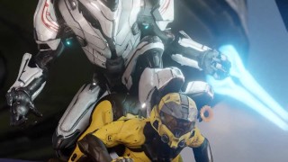 Spartan Gets Captured by Elite | Halo