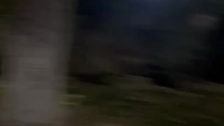 Risky Public Nudity and Masturbation