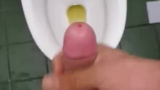 Boy masturbating 
