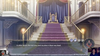 Funbag Fantasy Sideboob Story Ep.6 FULL WALKTHROUGH ITA