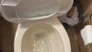 Naked Morning Pissing By Young Cali Boy