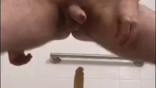 Twink Toothpaste Lube!! OUCH!! 