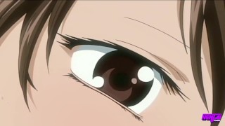 Hentai Pros - Girl Fantasizes Having A Reverse Gangbang But In Reality She Gets Railed By 6 Cocks