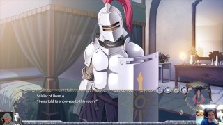 Funbag Fantasy Sideboob Story Ep.7 FULL WALKTHROUGH ITA