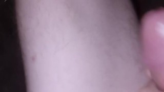 The biggest cumshot 