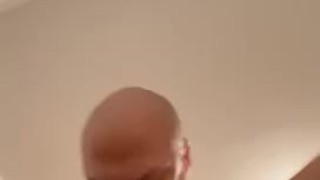 POV: lightskin bbc fucking you good 