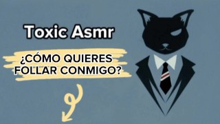 Audio Erótico - ¿Cómo quieres que follemos? [Asmr] [Voz de Hombre]
