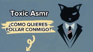 Audio Erótico - ¿Cómo quieres que follemos? [Asmr] [Voz de Hombre]