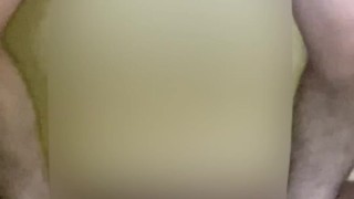 全裸でスクワットする変態童貞その1