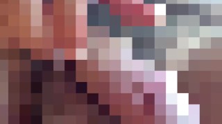 【女性向け】床に精子をまき散らす変態童貞の自撮りオナニー～オナニー中毒～